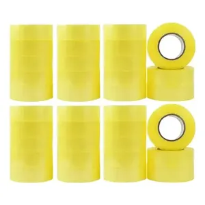 Nastro Adesivo Trasparente 36 Rotoli 5cm X 300m - Product Image 4