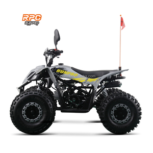 <span class=keywords><strong>Quad</strong></span> à essence de haute qualité 125cc, moto tout-terrain à quatre roues, véhicule tout-terrain de montagne avec homologation CE - Product Image 3