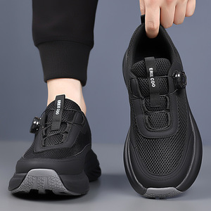 Zapatillas Deportivas Unisex de Malla Transpirable para Verano, con Hebilla Giratoria, para Senderismo y Caminatas al Aire Libre - Product Image 3