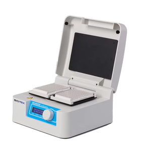 SCITEK Incubadora de Microplacas de 2 Placas RT.+5~80 ℃   Temperatura Pantalla LCD con Rango de Control, Control PID para Laboratorio - Product Image 1