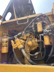 Excavadora Caterpillar Usada Original de Japón, Modelo 336D/L 336D 336D2 336D2L, 36 Toneladas, Año 2025, Motor Potente, Precio Económico - Product Image 6