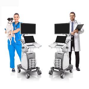 Ecógrafo Doppler Color 3D/4D Sonoscape ProPet70, Doppler Propet60, Propet70, Propet80 para Uso Veterinario - Product Image 1