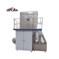 Machine d'Emballage Remplissage et Scellage de Cartons Brique pour Jus Prix Usine avec Applicateur de Paille pour 125ml 200ml 500ml