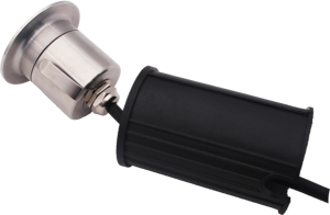 <span class=keywords><strong>Mini</strong></span> projecteur LED RGB submersible en acier inoxydable 1W/3W, étanche IP68, AC/DC 12V/24V, télécommande, pour <span class=keywords><strong>piscine</strong></span>, marches, spa, éclairage d'accentuation - Product Image 3