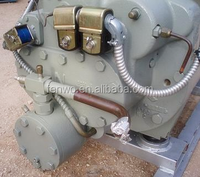 100 tonnes de pièces de rechange de refroidisseur CHHN/CHHB trane helirotor vis compresseur CHHB100CNKON Chhp0n2tkj0n134a pour réfrigérateur