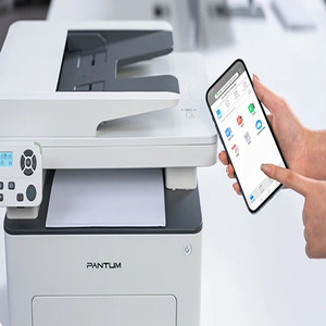 Impresora Láser PANTUM M7160DW para Oficina en Casa, Impresora Automática de Doble Cara para Impresora Pantum M7160dw, Impresora Láser Blanco y Negro - Product Image 6