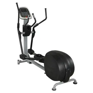 Em estoque ginásio fitness Body Shaping equipamentos melhor escolha cardio máquinas resistência magnética cross trainer máquina elíptica