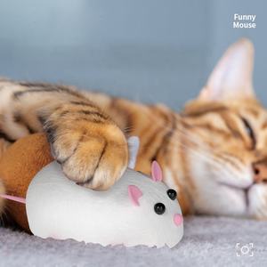 2023 new unique interactive walking <span class=keywords><strong>cat</strong></span> lazer toys custom automatic smart <span class=keywords><strong>cat</strong></span> <span class=keywords><strong>toy</strong></span> mouse <span class=keywords><strong>toy</strong></span> per gatto - Product Image 4