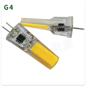 G9 G4หลอดไฟ LED ทรงซังข้าวโพดแบบ E14ฐาน15.5มม. โคมไฟหรี่แสงได้220V - Product Image 5