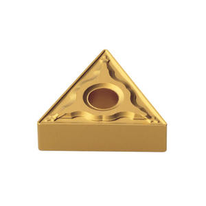 Herramienta de corte de aleación dura de inserción de torneado negativo de 60 ° para máquina de torno, herramienta de torneado interno de hierro fundido para caja de acero - Product Image 1