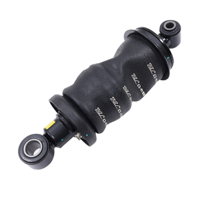 Amortisseur de suspension pneumatique avant Auman élargi et épaissi 712W41722-6032A pour camion, adapté aux roues avant 17* - Product Image 2
