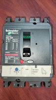 Interruptor de Circuito en Caja Moldeada LV429671 NSX100H TM80D 3P3R, 3P 80A para PLC