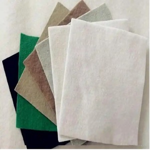 <span class=keywords><strong>Géotextile</strong></span> à fibres courtes de haute qualité 140-300 g/m², textiles non tissés adaptés aux applications de filtration inverse - Product Image 3