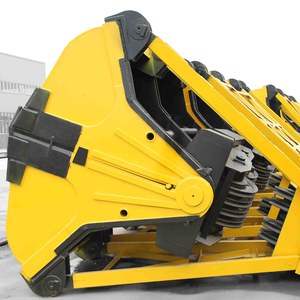 Sử Dụng Rộng Rãi Thủy Lực Hai Hàm Lấy Cho Cần Cẩu Sản Xuất Tại Trung Quốc - Product Image 2