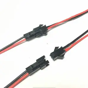 2pin 3pin 4pin JST Connector 15cm Long Male Female Connector for LED Strip Light 2835 5050 WS2811 WS2812