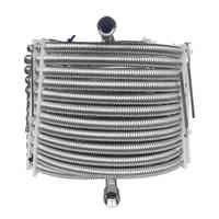 Système de pompe à chaleur domestique 2-en-1 à double source solaire et électrique 200L avec réservoir tampon pour eau chaude sanitaire et serpentin de chauffage intégré