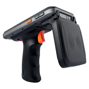 <span class=keywords><strong>Terminal</strong></span> portátil inteligente de alto rendimiento Hatrida 3GB + 32GB RAM/ROM Tarjetas MicroSD (TF) 256GB Android 13 ISO14443A 920 ~ 925MHz - Product Image 1