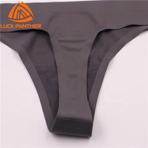 Usine OEM Panther Culotte string sans couture pour femmes - Product Image 5