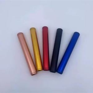 Tubos para Cigarros Personalizados al por Mayor, a Prueba de Humedad, a Prueba de Golpes y Sellados con Silicona - Product Image 5