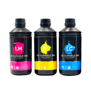 <span class=keywords><strong>Prix</strong></span> de gros <span class=keywords><strong>UV</strong></span> pour DTF pour l'encre pour l'impression numérique Compatible avec pour DX10 DX8 DX5 Xp600 I3200 Imprimantes - Product Image 4