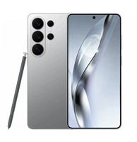 Smartphone 5G débloqué S26 Ultra, grand écran 6,9 pouces, 12 Go + 1 To, téléphone portable Android, neuf, emballage d'origine S26 Ultra