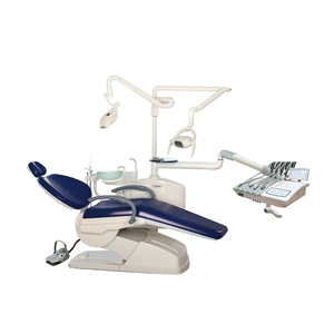 High Class with Memory Foam Mermaid Design Patience apple Belmont <strong>Dental</strong> <strong>Chair</strong> with Led Sensor Light - Product Image 1
