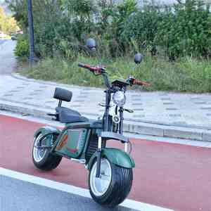 Thế Hệ Mới Hulk Thuê/Chia Sẻ Xe Điện Với 4G Iot App Chức Năng Giấy Chứng Nhận Ce - Product Image 2