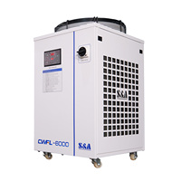 Machine de découpe laser à fibre ultra-rapide F3015DH Pro 1.5G-3G avec couvercle entièrement fermé, table d'échange, double écran et caméra de surveillance