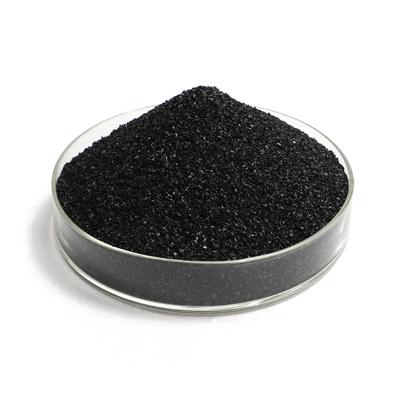 High Efficiency water treatment chemical coconut shell granular activated carbon for oil refinery