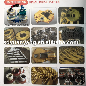 חופר חלקי PC800 PC1250 חופר ום גליל תותב 707-46-13010 - Product Image 5