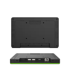 Phòng họp đặt phòng lịch trình hiển thị treo tường 8 inch <span class=keywords><strong>Android</strong></span> PoE màn hình cảm ứng <span class=keywords><strong>Tablet</strong></span> PC NFC RFID với cổng <span class=keywords><strong>Ethernet</strong></span> - Product Image 2