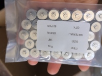 Bouchon d'obturation en acier inoxydable de type P à double ferrule plaqué 316L, résistant à la corrosion, pour instrumentation