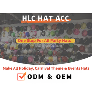 Cappello da Pirata HLC ODM con Bordo Dorato per Halloween, Cappello Tricorno Caraibico per Costume da Pirata, Decorazione per Feste di Carnevale e Cosplay - Product Image 6