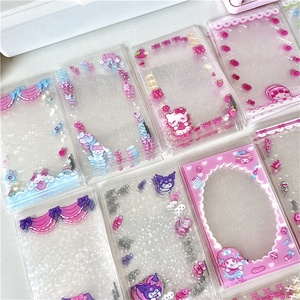 Card Sleeves 64x89 - Resealable PP Protective Fit