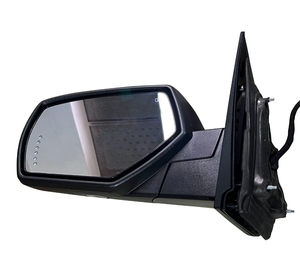 Espejos Laterales con Intermitentes Integrados y Calefacción para Chevrolet Silverado 2014-2018 y GMC Sierra 2014-2018, Nuevos - Product Image 2
