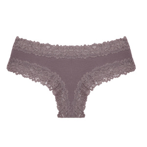 Sous-vêtements personnalisés en dentelle, culottes, strings, tangas en dentelle, tangas C-<span class=keywords><strong>string</strong></span> sexy pour femmes et jeunes filles - Product Image 5