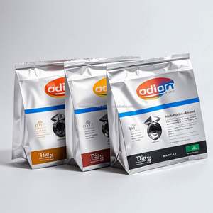 ถุงซิปล็อคใสแบบตั้งได้ พิมพ์กราเวียร์  ความหนา 100 ไมครอน ปลอดภัยสำหรับอาหาร  แบบกำหนดเองได้ - Product Image 6