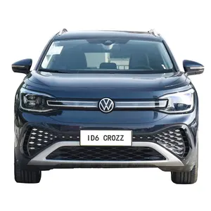 2024 New Energy Vehicle Pure SUV ID6 Prime Pro Crozz Electric Car For Volkswagen