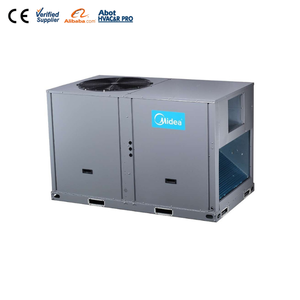Unité <span class=keywords><strong>de</strong></span> climatisation <span class=keywords><strong>de</strong></span> toit Midea 7.5/10/15/20/25/30RT anti-corrosion pour zones côtières, vente directe usine - Product Image 2