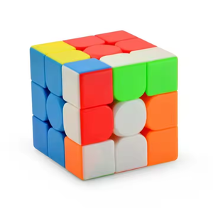 Chất lượng cao 5.3cm 3x3 <span class=keywords><strong>Cube</strong></span> mịn tốc độ <span class=keywords><strong>Cube</strong></span> tốc độ trẻ em của Câu Đố <span class=keywords><strong>Cube</strong></span> Quà tặng khuyến mãi - Product Image 6