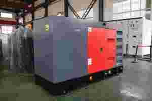 Générateur silencieux à cadre ouvert 100 kW, monophasé 50 Hz, démarrage automatique ATS, 150 kW, 180 kW, 200 kW, 220 kW, 250 kW, 260 kW, 280 kW, 300 kW, 310 kW, 350 kW, 360 kW, 400 kW - Product Image 5