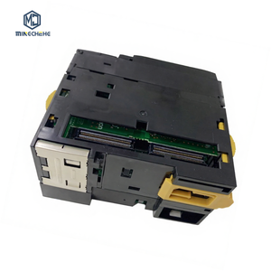 Nouvelle unité CPU PLC CP2E-N60DT-A pour l'automatisation industrielle, fonction d'exécution du programme central, 1 entrée/sortie, 220V, garantie 1 an - Product Image 3