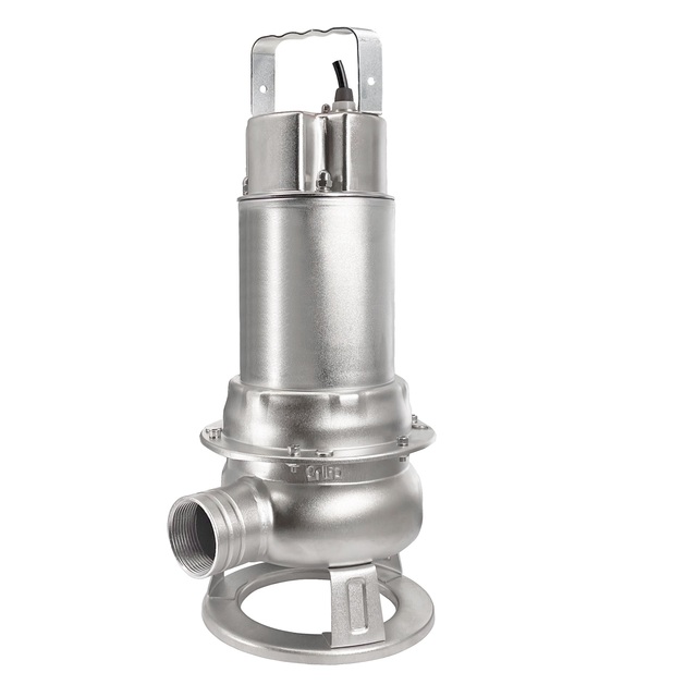C-A-S-P Stainless Steel Sewage Pump