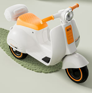 Unisex Electric Baby Motorrad Spielzeug auto <span class=keywords><strong>2</strong></span>-7 Jahre Aufsitz fernbedienung Kunststoff Material <span class=keywords><strong>2</strong></span>-Sitzer MP3 Funktion Design Modelle - Product Image 6