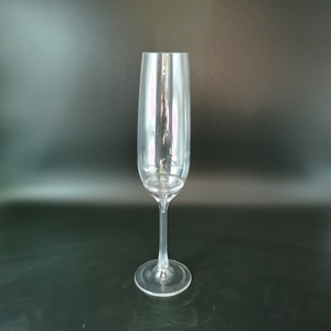 Detachable Goblet Plastic Wine Glass Detachable Stemmed <strong>champagne</strong> <strong>Flutes</strong> - Product Image 4