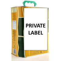 Aceite de Oliva Virgen Extra verde claro, de alta calidad, agradable y delicado, hecho en España, fabricante de aceite de oliva virgen extra 100%