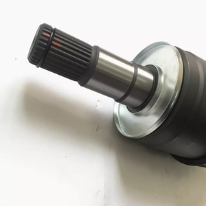 3815A307 arbre d'entraînement de l'essieu avant pour Pajero Triton L200 <span class=keywords><strong>06</strong></span>- L200 KB4T KA4T - Product Image 5