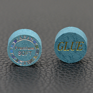 Embouts de queue de <span class=keywords><strong>billard</strong></span> R-PT ZAN de haute qualité en cuir japonais souple/hybride/à adhérence maximale, fabriqués en Chine, emballés en boîte - Product Image 6