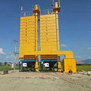 Essiccatore per Cereali con Tecnologia a Circolazione da 30 Tonnellate per Lotto a Basso Consumo - Product Image 1