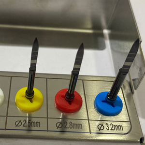 Bandeja Quirúrgica Dental para Implantes, para Preparación del Sitio del Implante y Trabajo de Colocación Quirúrgica, Instrumento de Colocación de Implantes Dentales - Product Image 6